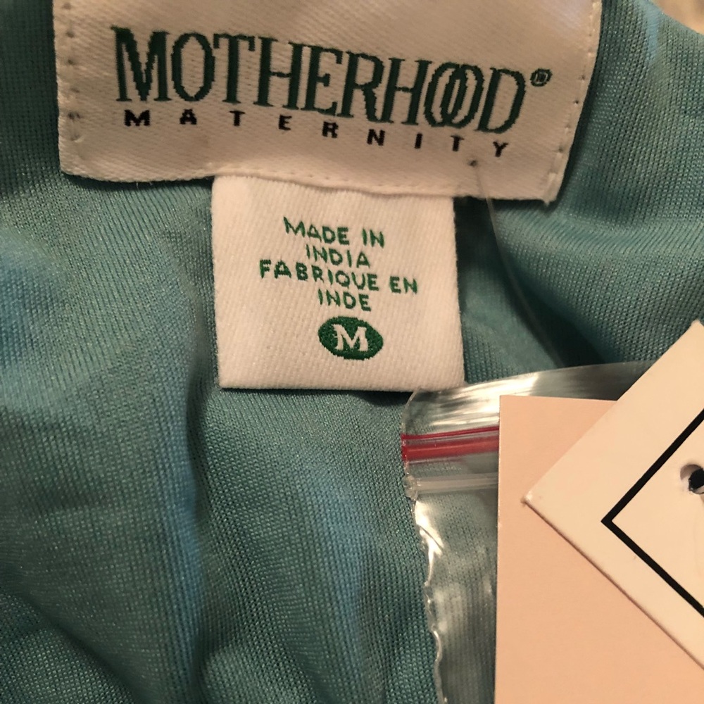 Motherhood Maternity Dress
